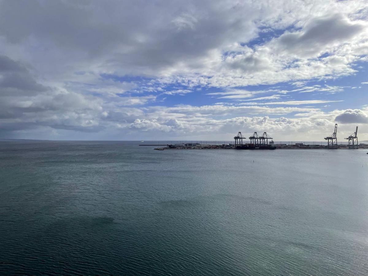 Amazing Sea View Apartment Århus 外观 照片