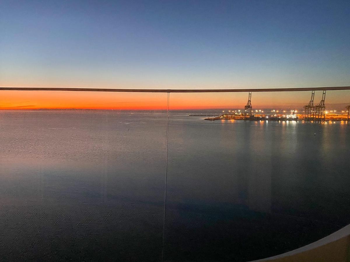 Amazing Sea View Apartment Århus 外观 照片